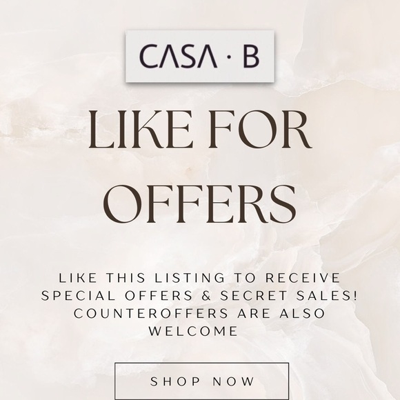 5🌟CASA B | Starfish Barette 2pc Set - Picture 2 of 4